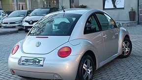 Volkswagen Beetle 1.6 EC de 2001
