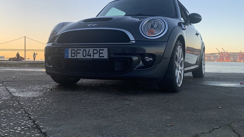 MINI Cooper S Cooper S de 2011