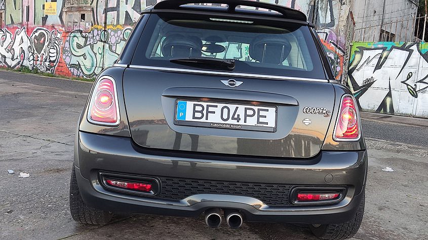 MINI Cooper S Cooper S de 2011