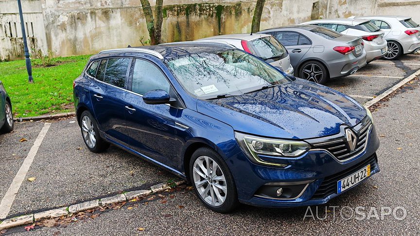 Renault Mégane 1.5 dCi Intens de 2018