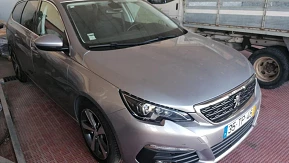 Peugeot 308 de 2017