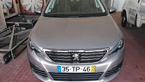 Peugeot 308 de 2017