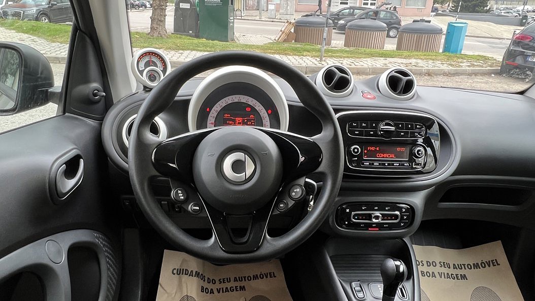 Smart Fortwo EQ Prime de 2020