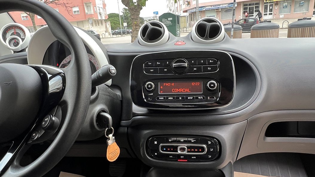 Smart Fortwo EQ Prime de 2020