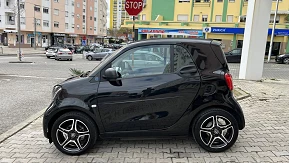 Smart Fortwo EQ Prime de 2020