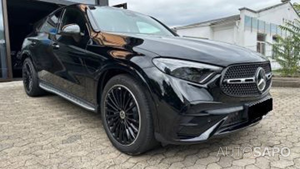 Mercedes-Benz Classe GLC de 2023