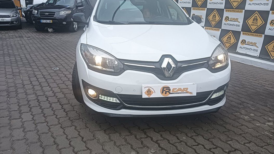 Renault Mégane 1.5 Blue dCi Bose Edition EDC de 2014