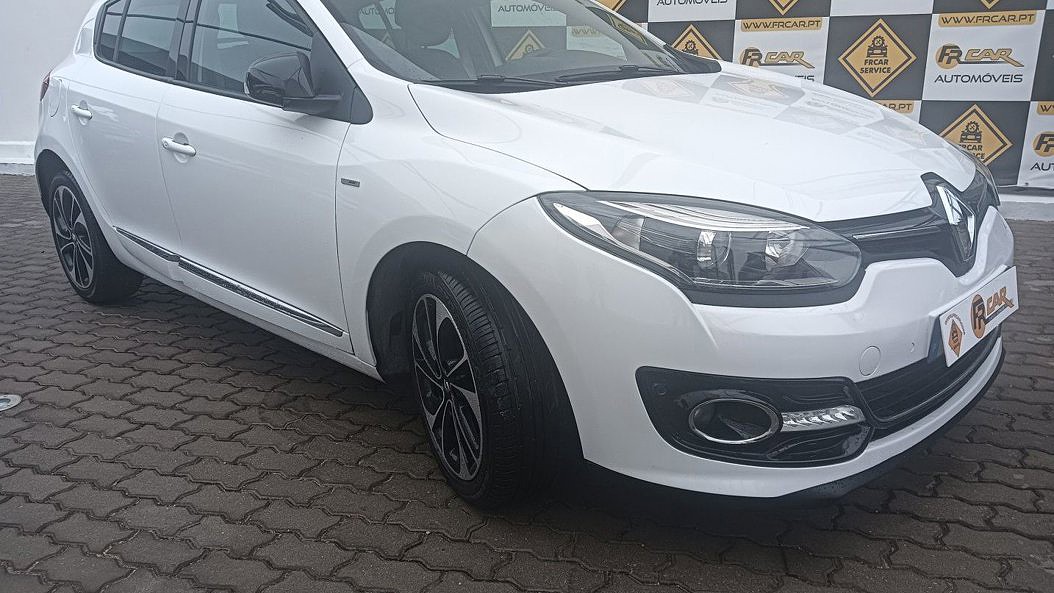 Renault Mégane 1.5 Blue dCi Bose Edition EDC de 2014