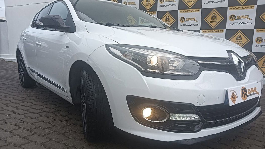 Renault Mégane 1.5 Blue dCi Bose Edition EDC de 2014