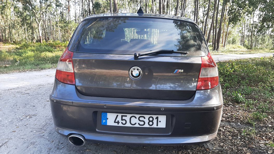 BMW Série 1 116 i de 2004