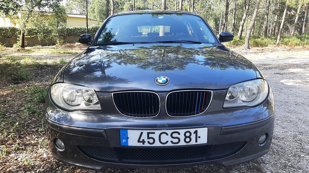 BMW Série 1 116 i de 2004