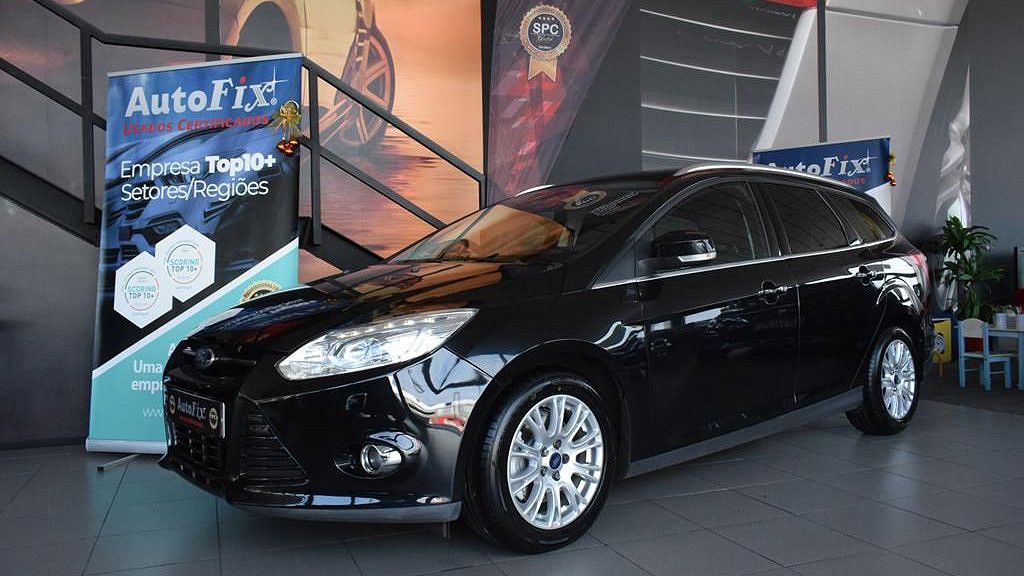 Ford Focus de 2012