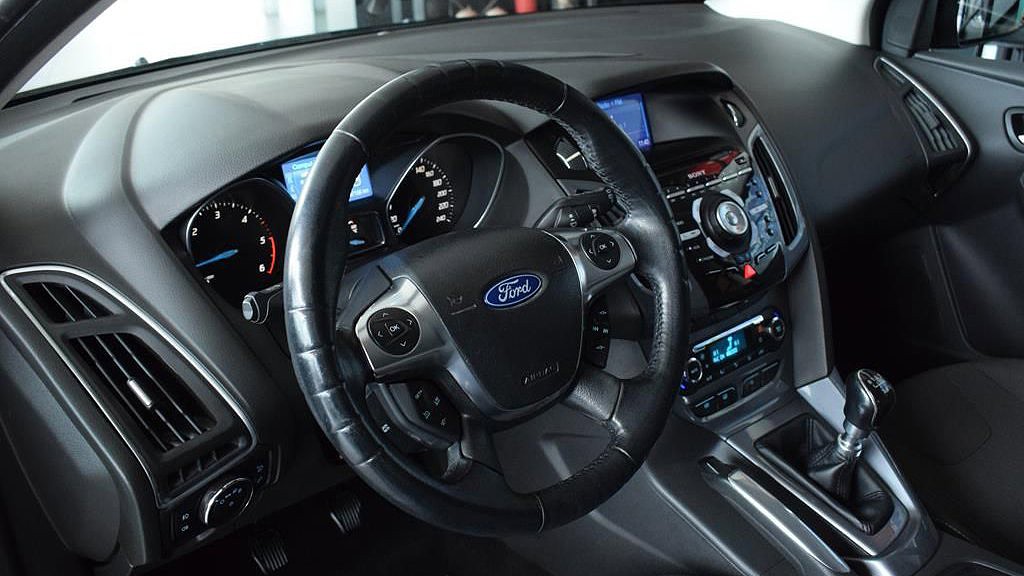 Ford Focus de 2012