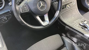 Mercedes-Benz Classe C 350 e de 2016