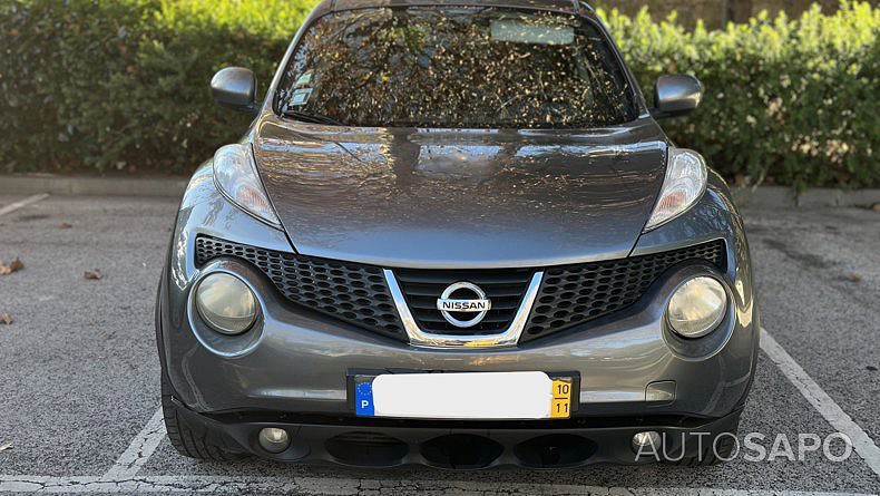 Nissan Juke 1.5 dCi Tekna de 2010