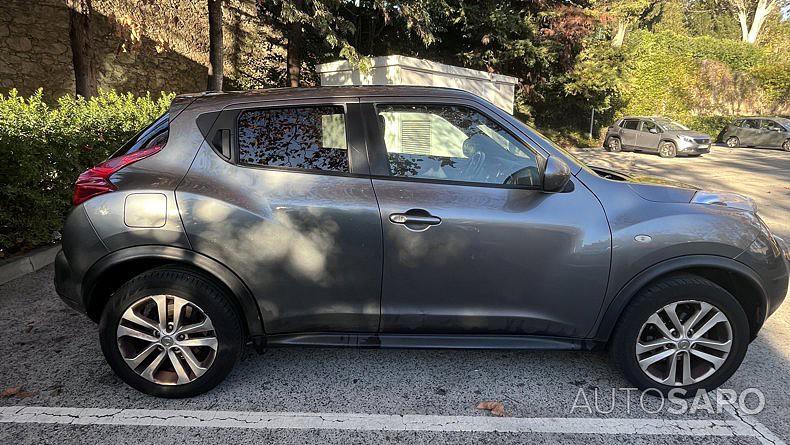 Nissan Juke 1.5 dCi Tekna de 2010