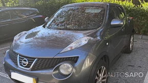 Nissan Juke 1.5 dCi Tekna de 2010