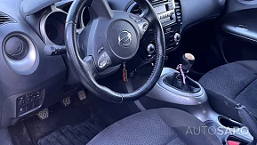 Nissan Juke 1.5 dCi Tekna de 2010