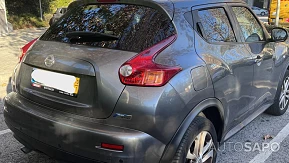 Nissan Juke 1.5 dCi Tekna de 2010