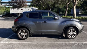 Nissan Juke 1.5 dCi Tekna de 2010