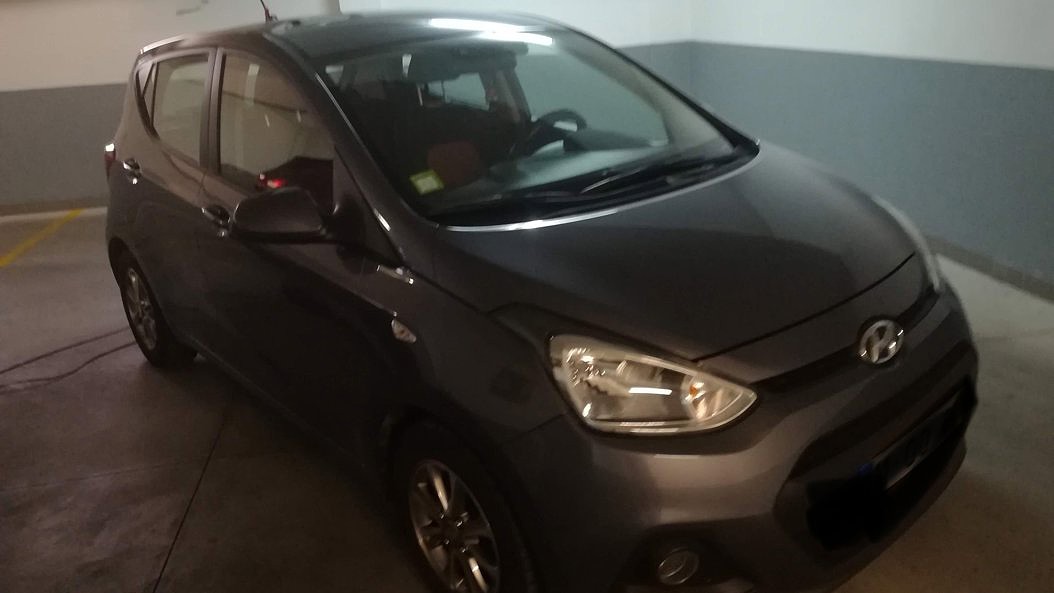 Hyundai i10 1.0 Comfort de 2015