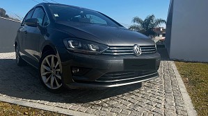 Volkswagen Golf Sportsvan 2.0 TDI Highline DSG de 2017