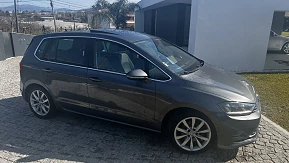 Volkswagen Golf Sportsvan 2.0 TDI Highline DSG de 2017