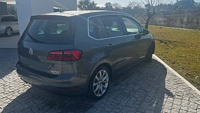 Volkswagen Golf Sportsvan 2.0 TDI Highline DSG de 2017