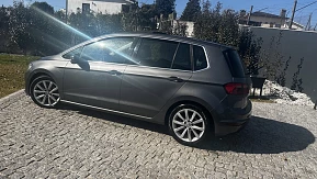 Volkswagen Golf Sportsvan 2.0 TDI Highline DSG de 2017