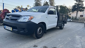 Toyota Hilux 2.5 D-4D 2WD CD de 2008