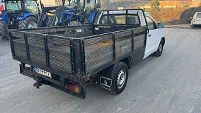 Toyota Hilux 2.5 D-4D 2WD CD de 2008