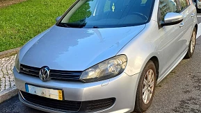 Volkswagen Golf 1.6 TDi BlueMotion Confortline de 2010