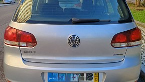 Volkswagen Golf 1.6 TDi BlueMotion Confortline de 2010