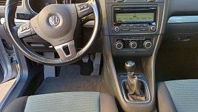 Volkswagen Golf 1.6 TDi BlueMotion Confortline de 2010