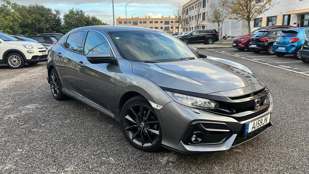 Honda Civic 1.0 i-VTEC Elegance Navi de 2021