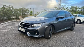 Honda Civic 1.0 i-VTEC Elegance Navi de 2021