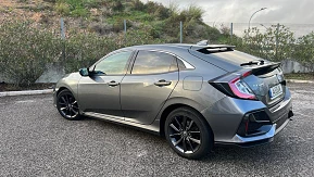 Honda Civic 1.0 i-VTEC Elegance Navi de 2021