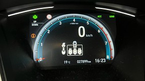 Honda Civic 1.0 i-VTEC Elegance Navi de 2021