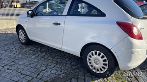 Opel Corsa 1.3 CDTi Van de 2010