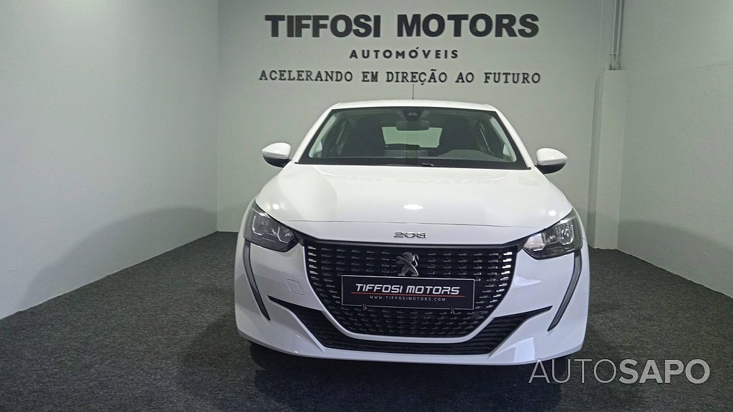 Peugeot 208 1.2 PureTech Active de 2020