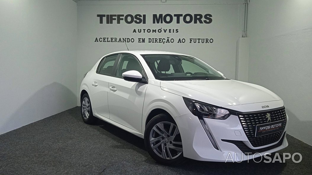 Peugeot 208 1.2 PureTech Active de 2020