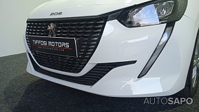 Peugeot 208 1.2 PureTech Active de 2020