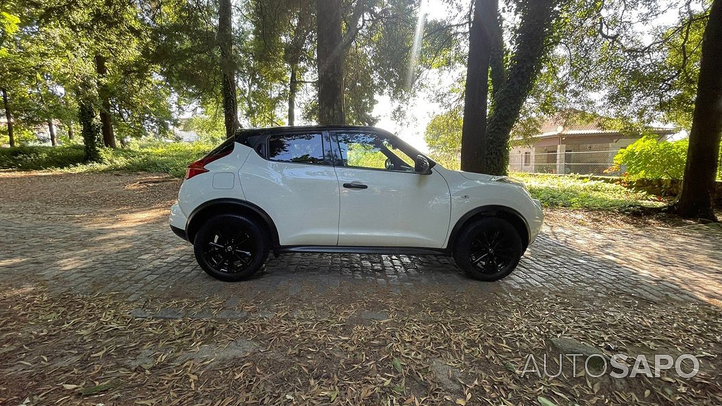 Nissan Juke de 2012