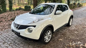 Nissan Juke de 2012