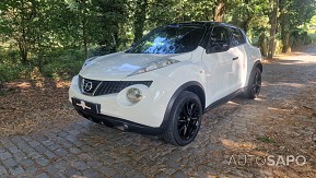 Nissan Juke de 2012