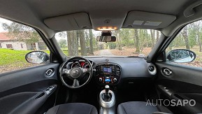 Nissan Juke de 2012