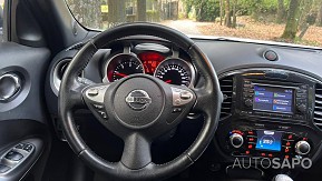 Nissan Juke de 2012