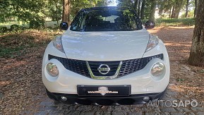 Nissan Juke de 2012