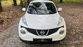 Nissan Juke de 2012