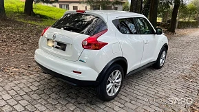 Nissan Juke de 2012